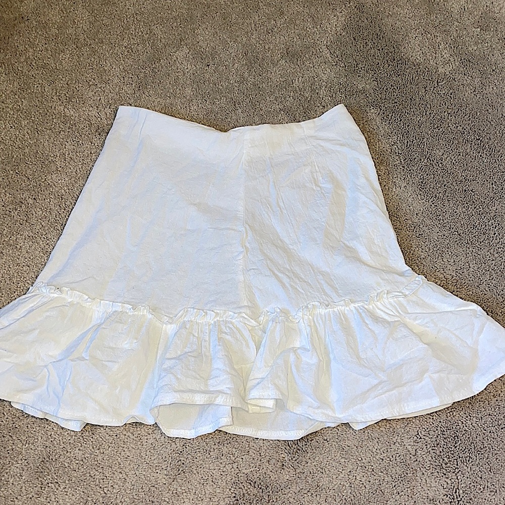 Mini skirt